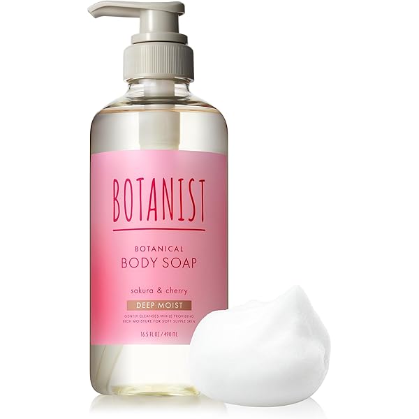 Amazon | BOTANIST ボタニスト ボタニカルボディーソープ